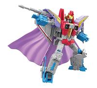 Transformers Transformers Studio Series 86-12 Les Transformers : Le Film Le Couronnement De Starscream Classe Leader