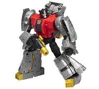 Transformers Studio Series 86-15, Figurine Dinobot Sludge 1986 de 21,5 cm de Les Le Film, Classe Leader, dès 8 Ans
