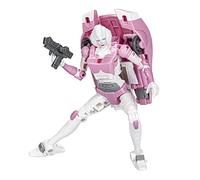 Transformers Studio Series 86-16, Figurine Arcee Classe Deluxe de 11 cm du Film Les Le Film, à partir de 8 Ans