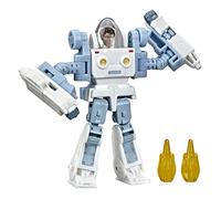 Hasbro Figurine d'action Transformers Spike Witwicky Exo-Suit 8,5 cm – à partir de 8 ans