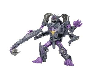 Transformers Studio Series Deluxe Class Ascension des Bêtes 107 Predacon Scorponok Figurine d'action