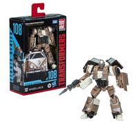 Figurine - Transformers - Studio Series Deluxe : Tf7 Bareclona