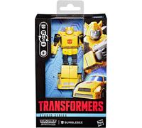 Transformers : Studio Series - Figurine Bumblebee 10,5 cm - Hasbro