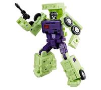 Hasbro Figurine Transformers Studio Series - Constructicon Mixmaster Classe Voyageur - Les Le Film