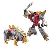 Transformers Studio Series, Figurine Convertible Dinobot Snarl Classe Leader de 20 cm, Les Le Film, Robots-Jouets, dès 8 Ans