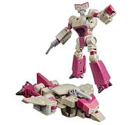 Transformers Studio Series, Figurine Convertible Kranix eluxe de 14 cm, Les Le Film, Robots-Jouets, dès 8 Ans