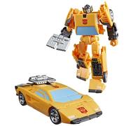 Transformers Studio Series, Figurine Convertible Sunstreaker eluxe de 11 cm, Les Le Film, Robots-Jouets, dès 8 Ans