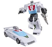 Transformers Studio Series, Figurine Convertible Wheeljack eluxe de 12,5 cm, Les Le Film, Robots-Jouets, dès 8 Ans