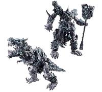 Transformers Studio Series, Figurine de Collection Convertible Grimlock Classe Titan de 38 cm du Film L'Âge de l'extinction, dès 15 Ans