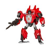 Hasbro Collectibles - Transformers: War For Cybertron - Studio Series Deluxe - 07 Sideswipe [Collectables] Action Figure, Collectible