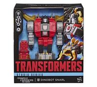 Hasbro Figurine transformable Studio Series Dinobot Snarl Classe Leader 20 cm