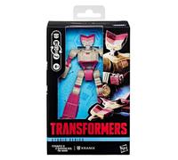 Hasbro Figurine convertible Transformers Studio Series Kranix eluxe 14 cm dès 8 ans