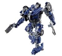 Transformers Studio Series, Figurine The Last Knight Barricade Classe Deluxe