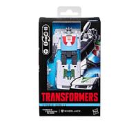 Hasbro Figurine convertible Wheeljack – Studio Series 12,5 cm – Les Le Film – dès 8 ans