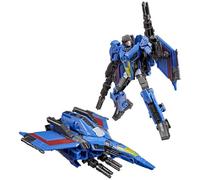 Hasbro – Figurine à conversion Transformers Studio Series Le Commencement Thundercracker 13 cm