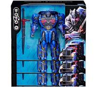 Hasbro Figurine Transformers Studio Series Le dernier Chevalier – Nemesis Prime – Classe Leader