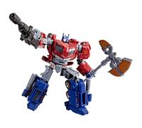 Hasbro Figurine Transformers Studio Series MTMTE Collection War for Cybertron - Optimus Prime