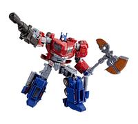 Transformers Studio Series MTMTE Collection War for Cybertron, Figurine Optimus Prime