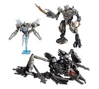 TRANSFORMERS Studio Series Revenge of The Fallen Converting Action Figure Lot de 3 robots jouets partir de 8 ans (exclusivit Amazon)