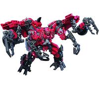 Transformers Studio Series - Robot Leader Constructicon Overload 21,5cm - Jouet Transformable 2 en 1
