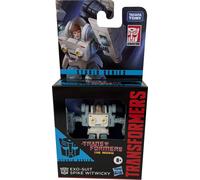 Hasbro Transformers Studio Series Classe Origine Exo-Suit Spike Witwicky Les Transformers : Le Film