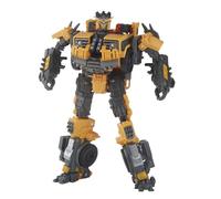 Transformers Studio Series Voyager Class 99 Battletrap Toy Rise of The Beasts, 16,5 cm, figurine d'action pour garçons et filles à partir de 8 ans