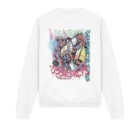 Transformers - Sweat motif Soundwave GENERATIONS STREET STYLE (TV26414)