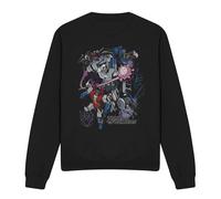 Transformers - Sweat motif/style attaque GENERATIONS DECEPTICONS PEACE (TV26509)