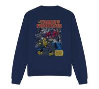 Transformers - Sweat WORLD ROLL OUT - Adulte (TV26400)