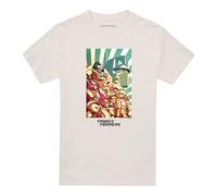 Transformers - T-shirt AUTOBOTS ASSEMBLE - Adulte (TV26416)