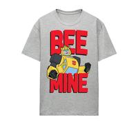 Transformers - T-shirt BEE MINE - Adulte (TV19250)