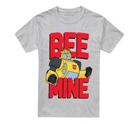 Transformers - T-shirt BEE MINE - Homme (TV15015)