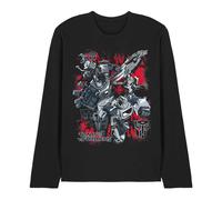 Transformers - T-shirt manches longues GENERATIONS AUTOBOTS ROLL OUT (TV26369)