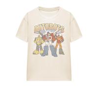 Transformers - T-shirt motif Autobots motif/style rétro GENERATIONS (TV26516)
