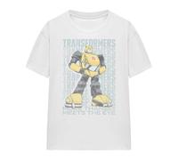 Transformers - T-shirt motif Bumblebee GENERATIONS AUTOBOT MORE THAN (TV26461)