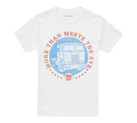 Transformers - T-shirt motif Optimus Prime motif/style Camion MORE THAN (TV26477