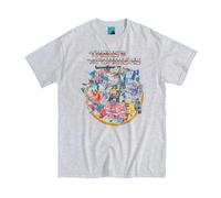 Transformers - T-shirt motif/style jouets rétro - Adulte