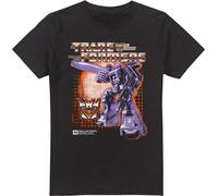 Transformers - T-shirt pour homme - 40 TV5128 (4XL) (Noir)
