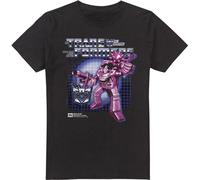 Transformers - T-shirt pour homme - 40 TV5129 (S) (Noir)