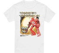 Transformers - T-shirt pour homme - 40 TV5141 (3XL) (Blanc)
