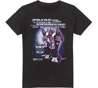 Transformers - T-shirt pour homme - 40 TV5195 (S) (Noir)