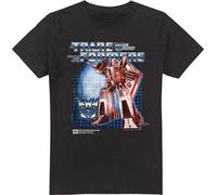Transformers - T-shirt pour homme - 40 TV5197 (S) (Noir)
