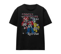 Transformers - T-shirt ROLL OUT - Femme (TV26460)