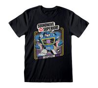 Transformers T-Shirt Soundwave Superior (S)