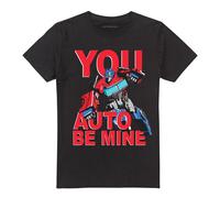Transformers - T-shirt YOU AUTO BE MINE - Homme (TV15020)
