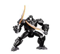 TRANSFORMERS Takara Tomy Figurine Rise of the Beasts 22,9 cm - Optimus Primal (Noir)