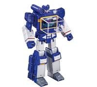 Transformers Takara Tomy MPG-19 Soundwave et Condor (Laserbeak) Figurines d'action de collection pour adultes, 15 +