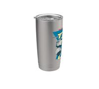 Transformers Take The Lead Gobelet isotherme en acier inoxydable double paroi