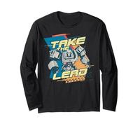 Transformers Take The Lead Manche Longue