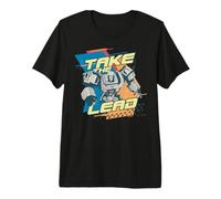 Transformers Take The Lead T-Shirt Haut de Gamme